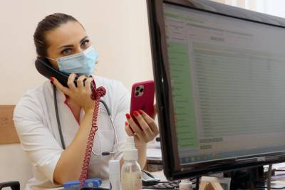 Болеющие ОРВИ или ковидом липчане могут получить онлайн-консультации врачей - lipetskmedia.ru