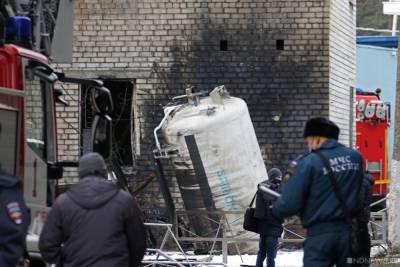 В Челябинске в суд направили дело о взрыве в ковидном госпитале - newdaynews.ru - Челябинск