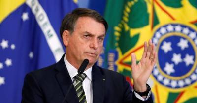 Жаир Болсонару - Сначала вакцина – потом футбол: президента Бразилии не пустили на стадион без прививки - dsnews.ua - Бразилия