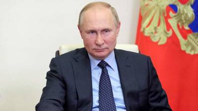 Владимир Путин - Путин рассказал о своем здоровье - iz.ru - Россия - Израиль