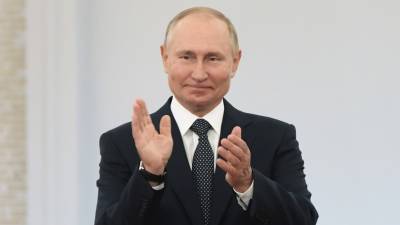 Владимир Путин - Путин прокомментировал своё здоровье - russian.rt.com - Россия