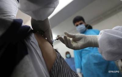 Вакцинация на 90% сокращает риск госпитализации и смерти - исследование - korrespondent.net - Франция - Украина