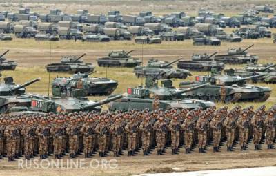 Владимир Путин - Почему России и Китаю нужно создавать военный блок в самое ближайшее время - rusonline.org - Россия - Украина - Англия - Китай