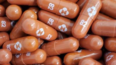 Заявка на одобрение таблеток от COVID направлена в FDA - svoboda.org