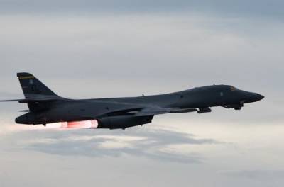 Сайт Avia.pro: два американских бомбардировщика B-1B Lancer отработали условные удары по российскому Калининграду - argumenti.ru - Россия - Калининград - Сша