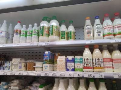 Жители Башкирии жалуются на внезапные ограничения в продуктовых магазинах - ufacitynews.ru - республика Башкирия