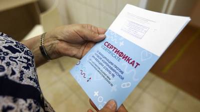 Обязательная вакцинация для работников некоторых областей вводится в Подмосковье - vm.ru - Москва - Московская обл.