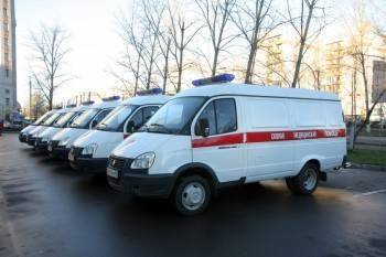 С приходом осени «скорую» начали вызывать в два раза чаще - vologda-poisk.ru - Вологда