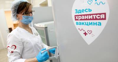 В Подмосковье ввели обязательную вакцинацию для сотрудников ряда сфер - moslenta.ru - Москва - Московская обл.