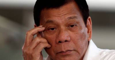 Президент Филиппин предложил пробираться в дома людей и вакцинировать их во сне - dsnews.ua - Филиппины
