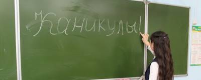 Сергей Меняйло - В Северной Осетии осенние каникулы в школах, возможно, будут длиннее обычного - runews24.ru - республика Алания