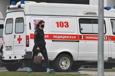 В России выявлено за сутки 28190 новых случаев COVID-19 - tvc.ru - Россия