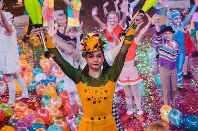 В Перми состоится детский цирковой фестиваль любительских коллективов - 59i.ru - Россия - Пермь