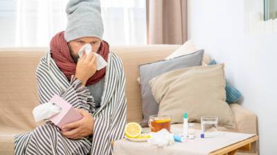 Эпидпорог по гриппу и ОРВИ в Москве среди взрослых остается превышенным - mir24.tv - Москва