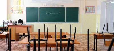 В школах Карелии 58 классов перевели на дистант из-за коронавируса - stolicaonego.ru - республика Карелия