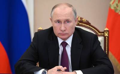 Владимир Путин - Дмитрий Песков - Песков объяснил, почему Путин не ревакцинировался от коронавируса - tvc.ru - Россия