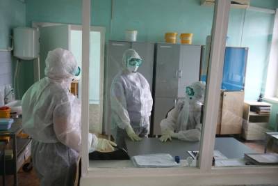 За сутки в Волгоградской области заразились коронавирусом еще 373 жителя - volg.mk.ru - Волгоградская обл.