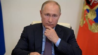 Владимир Путин - Дмитрий Песков - Путин пока не прошел ревакцинацию от COVID-19 - 5-tv.ru - Россия