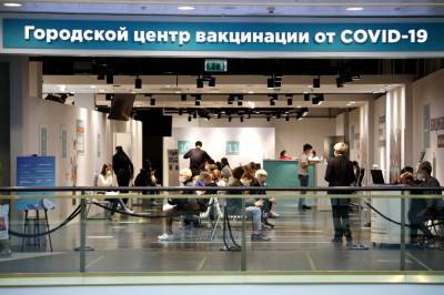 В Петербурге узаконены требования к вакцинации 80% работающих - abnews.ru - Санкт-Петербург