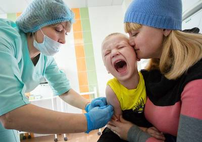 Михаил Мурашко - Появились новые данные о вакцине против COVID-19 для детей - tvc.ru