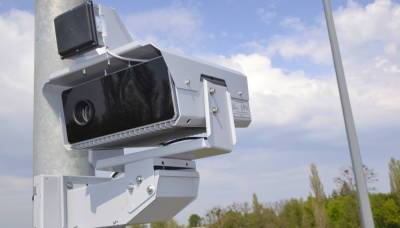 Еще три камеры контроля скорости заработают в Запорожской области - inform.zp.ua - Украина - Запорожье - Запорожская обл.