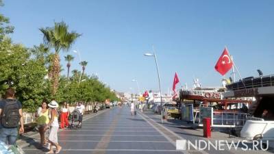 Зарина Догузова - Турецкие отели незаконно требуют деньги с туристов во время карантина - newdaynews.ru - Турция