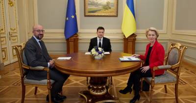 Украина получила более 1,3 миллиарда евро COVID-помощи от ЕС - prm.ua - Украина - Евросоюз
