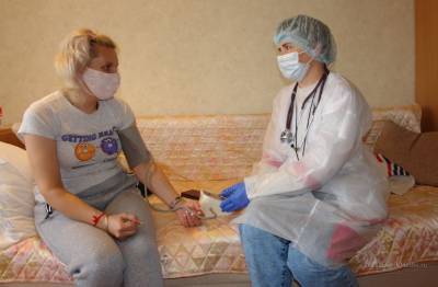 Липчан с симптомами ОРВИ начали бесплатно тестировать на коронавирусную инфекцию - lipetskmedia.ru - Липецк