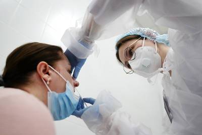 Роспотребнадзор предложил сократить срок исследования на COVID-19 до суток - tvc.ru