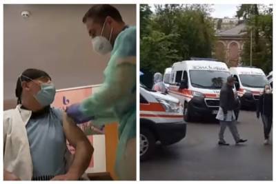 Левон Никогосян - В Одессе заявили, почему привитых везут в больницу: "В аннотации указано..." - politeka.net - Украина - Одесса