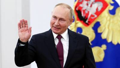 Владимир Путин - Владимир Путин назвал главного врага россиян - dp.ru