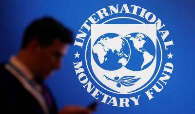 Гита Гопинат - МВФ ожидает еще $5,3 трлн ущерба мировой экономике от пандемии - newizv.ru