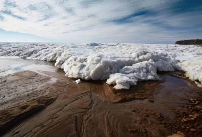 Климатологи рассказали о ядерной и бактериологической "бомбах" в Арктике - online47.ru - Ссср - Сша - Англия - штат Калифорния