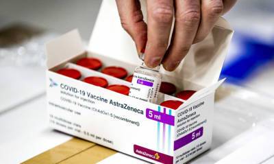 Британские СМИ извинились за статьи о краже российской разведкой формулы вакцины AstraZeneca - og.ru - Россия - Англия