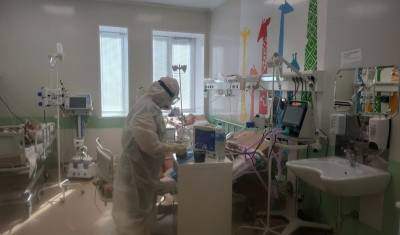 Красная зона. Что происходит в одном из крупнейших ковидных госпиталей Башкирии - mkset.ru - республика Башкирия