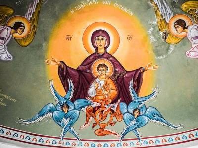 Покров Пресвятой Богородицы отмечают 14 октября 2021 года: ритуалы и обряды для верующих - yur-gazeta.ru