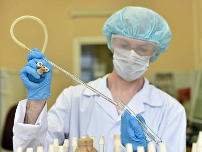 Китайские специалисты изучат тысячи образцов крови из Уханя - rosbalt.ru - Китай - Ухань
