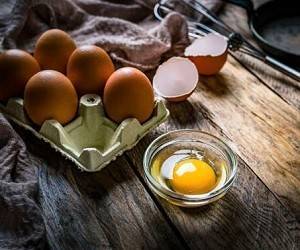 Для глаз и настроения: чем полезны яйца осенью - goodnews.ua