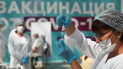 Алан Тибилов - В Северной Осетии ввели обязательную вакцинацию для ряда граждан - iz.ru - Израиль - республика Алания