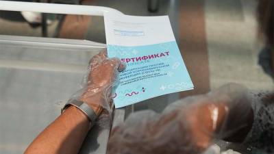 РФ и ЕС провели переговоры по вопросу признания сертификатов вакцинации - iz.ru - Россия - Евросоюз - Израиль