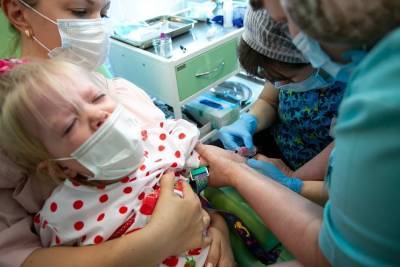 В Курганской области ковидом болеют 770 детей - znak.com - Курганская обл.