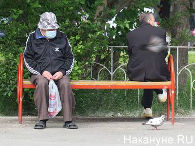 Каждый девятый пожилой москвич, заболевший коронавирусом, умирает - nakanune.ru