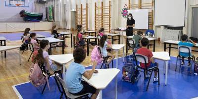 Вспышка коронавируса в школе в Рош ха-Аине: родители были против проверок - detaly.co.il