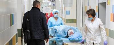 В России от последствий COVID-19 умерли почти 1000 человек - runews24.ru - Россия
