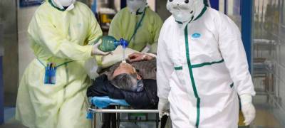 Более двухсот тысяч человек скончались от коронавируса в России за время пандемии - stolicaonego.ru - Россия