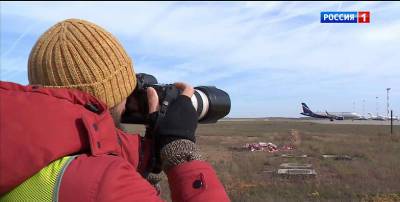 Небо, самолеты и объектив фотоаппарата: в Платове прошел первый в этом году споттинг - dontr.ru