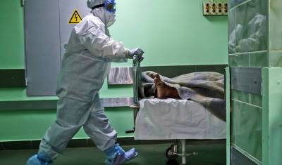 Число погибших от коронавируса за сутки в РФ достигло 984 человек - newizv.ru - Россия - Санкт-Петербург - Москва
