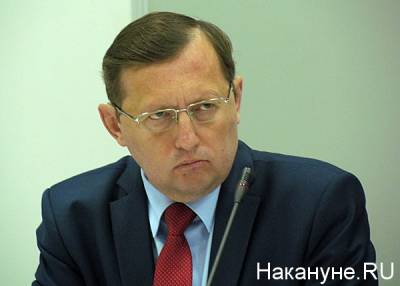 Свердловский вице-губернатор: введение QR-кодов - это только начало - nakanune.ru
