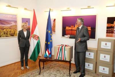 Венгрия не замечает гагаузский вопрос: лишь бы Румыния не увеличилась - eadaily.com - Будапешт - Венгрия - Румыния