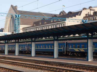 На ряде железнодорожных вокзалов Украины развернут лаборатории для экпресс-тестирования на COVID-19 - gordonua.com - Украина